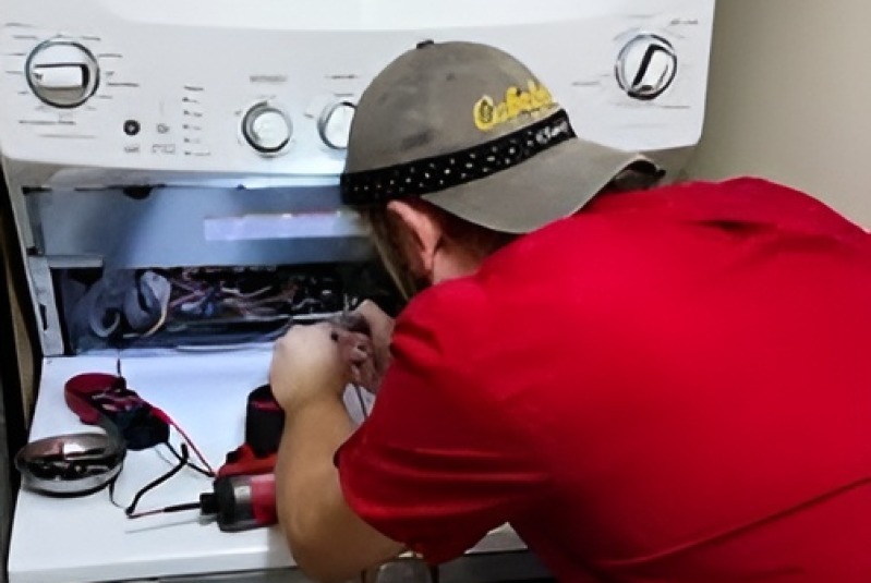 Stackable Washer and Dryer Repair in Mission Viejo